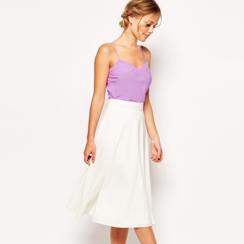 Ted Baker Scallop Layering Cami